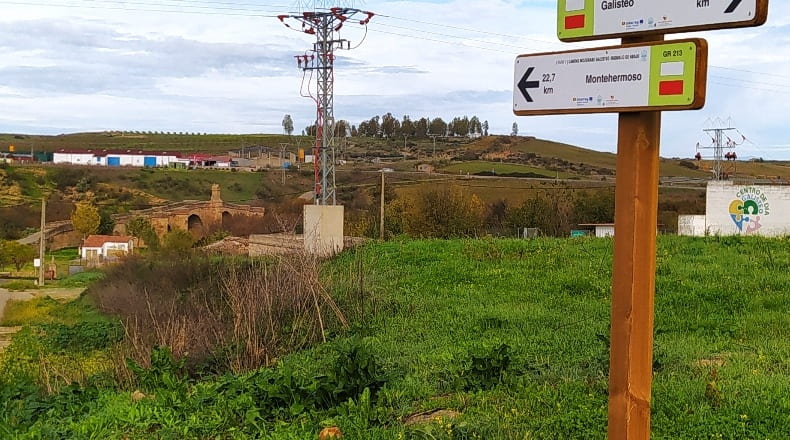 Cáceres - Galisteo - 1462m2