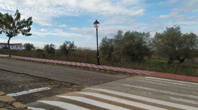 Cáceres - Galisteo - 1462m2