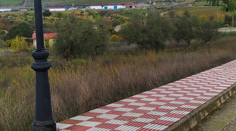 Cáceres - Galisteo - 1462m2