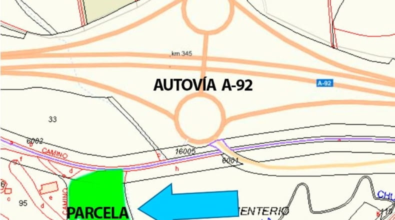 Almería - Ocaña - 15000m2