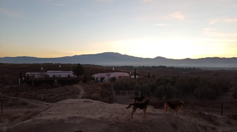 Granada - Baza - 120000m2