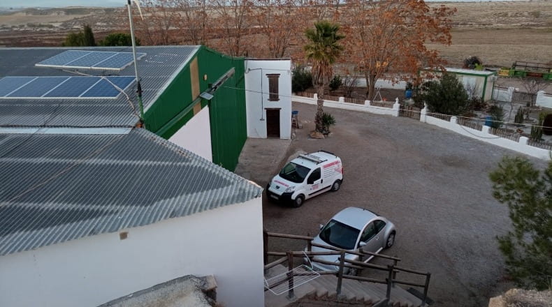 Granada - Baza - 120000m2