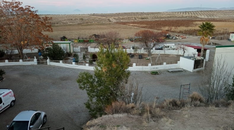 Granada - Baza - 120000m2
