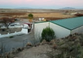 Casa de campo con terreno en venta en la camino de oria, Baza, ref: TR100296 foto