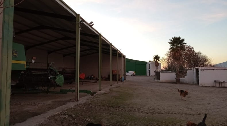 Granada - Baza - 120000m2