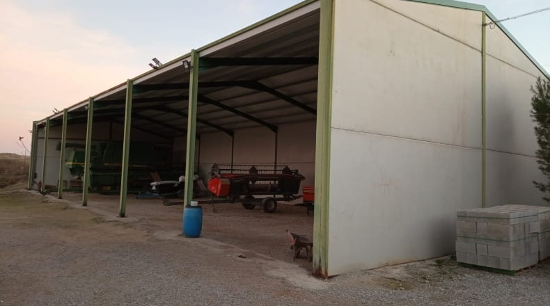Granada - Baza - 120000m2