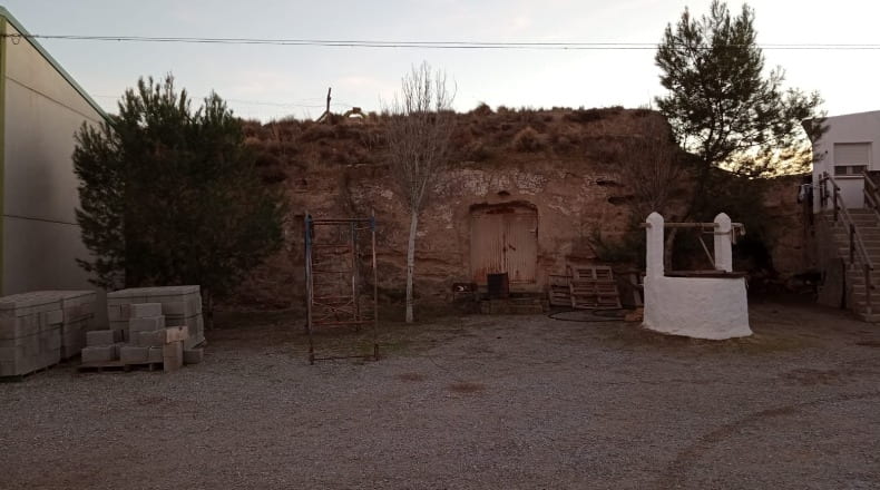 Granada - Baza - 120000m2
