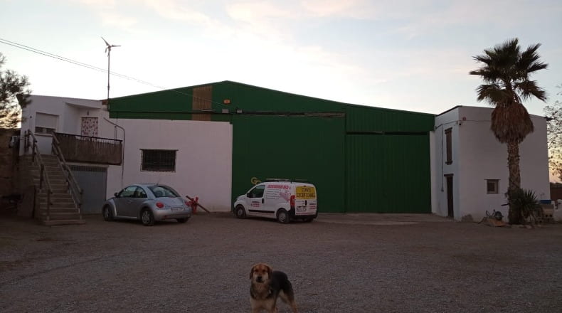 Granada - Baza - 120000m2