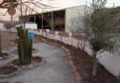 Casa de campo con terreno en venta en la camino de oria, Baza, ref: TR100296 foto