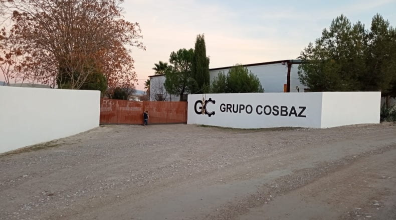 Granada - Baza - 120000m2