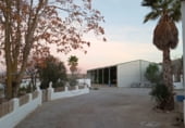 Casa de campo con terreno en venta en la camino de oria, Baza, ref: TR100296 foto