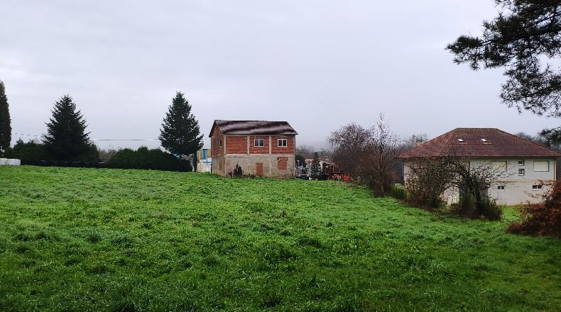 La Coruña - A Gándara - 4497m2