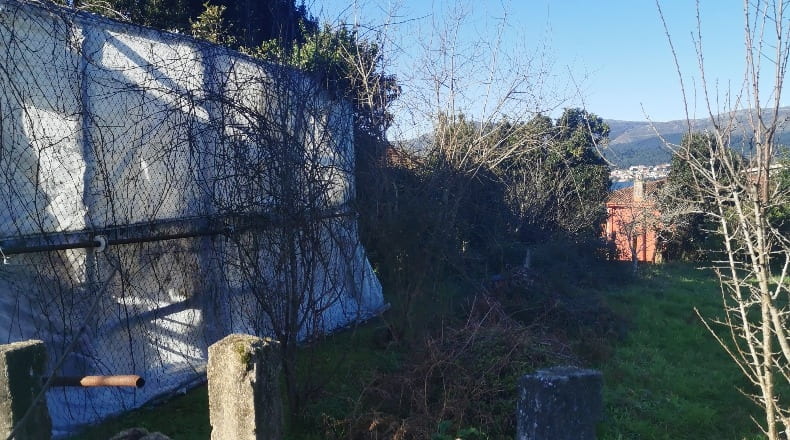 La Coruña - Boiro - 586m2