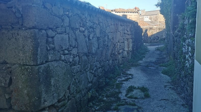 La Coruña - Boiro - 586m2