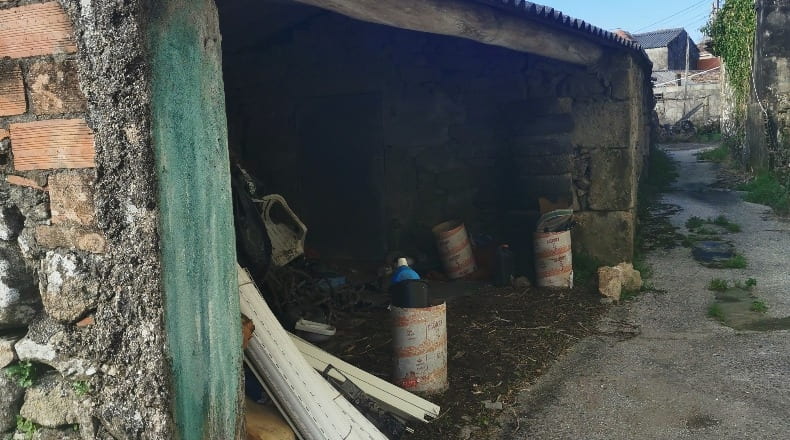 La Coruña - Boiro - 586m2