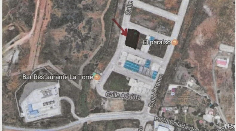 Málaga - Casares - 909m2