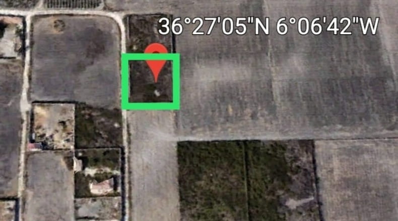 Cádiz - Chiclana de la Frontera - 1000m2