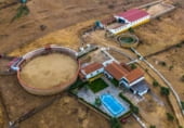 Masía con terreno en venta en la camino de olivenza, Olivenza, ref: TR100909 foto