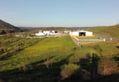 Masía con terreno en venta en la camino de olivenza, Olivenza, ref: TR100909 foto