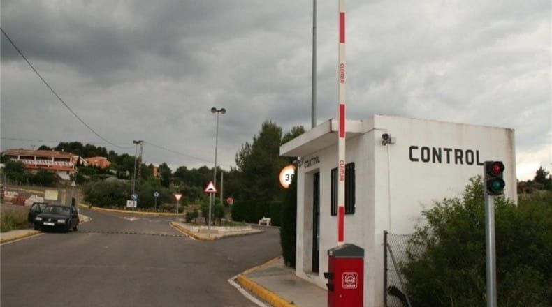 València - Alberique - 1850m2