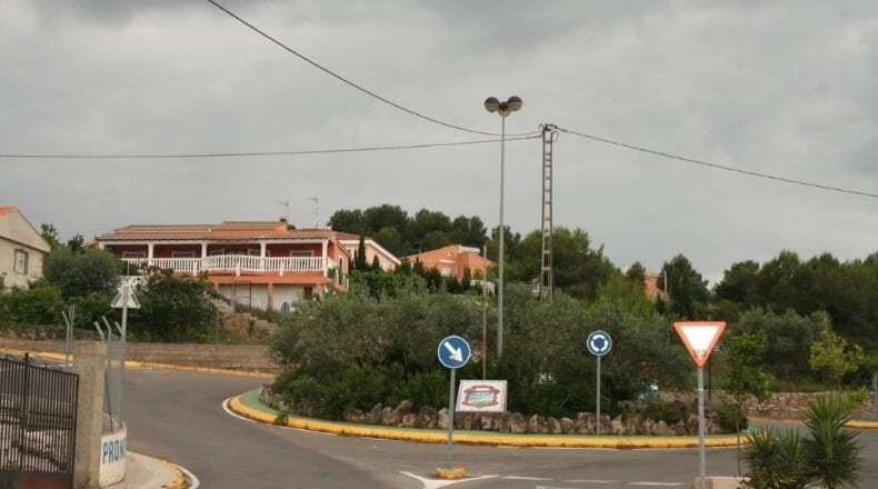 València - Alberique - 1850m2
