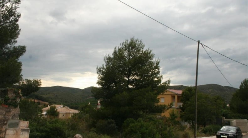 València - Alberique - 1850m2