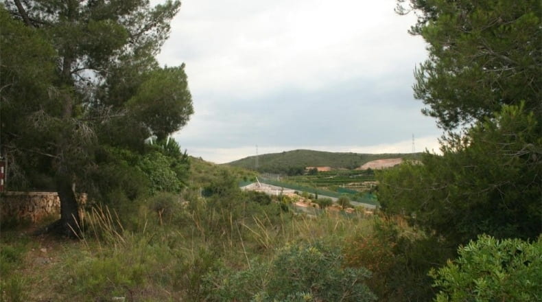 València - Alberique - 1850m2