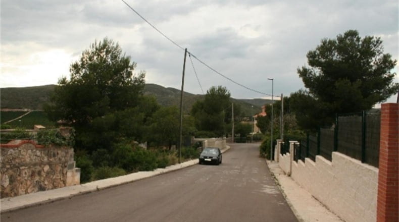València - Alberique - 1850m2