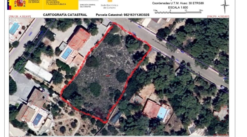València - Alberique - 1850m2