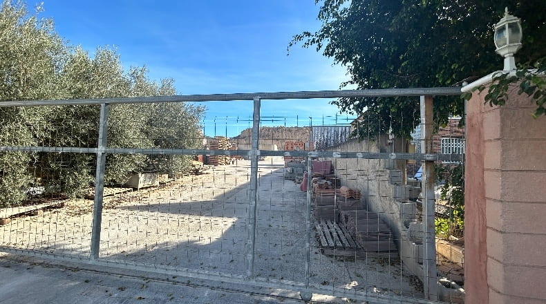 Murcia - Beniel - 10000m2