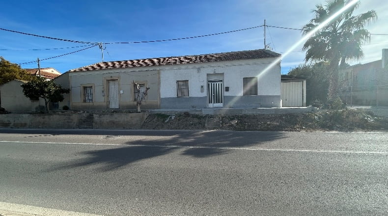 Murcia - Beniel - 10000m2
