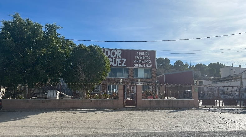 Murcia - Beniel - 10000m2