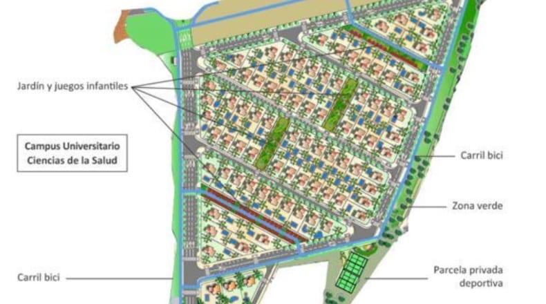 Murcia - Murcia - 440m2
