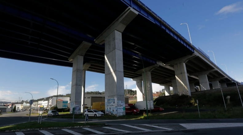 La Coruña - San Cristovo das Viñas - 4000m2