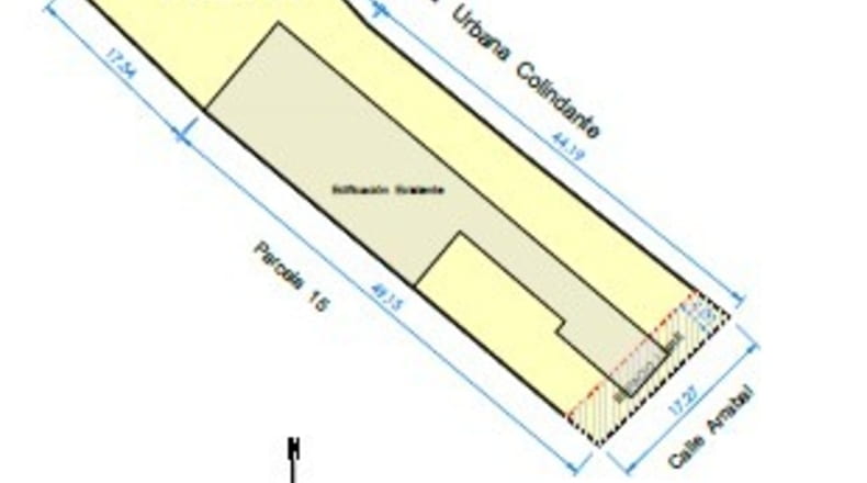Palència - Torquemada - 1100m2