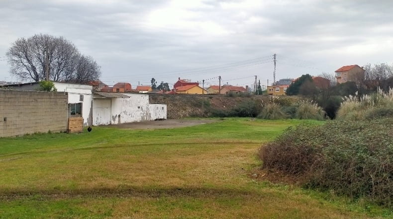 La Coruña - San Cristovo das Viñas - 4000m2
