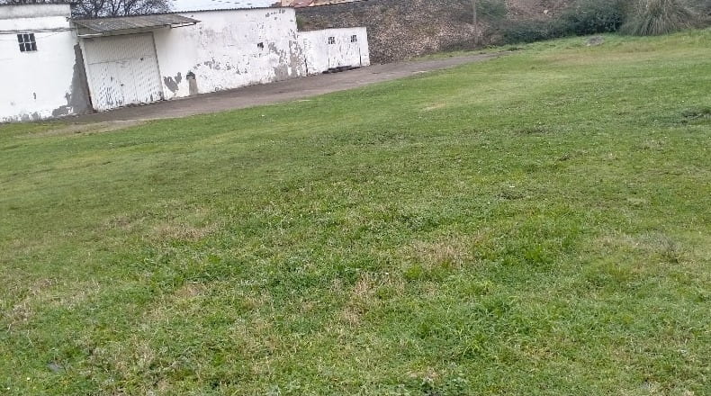 La Coruña - San Cristovo das Viñas - 4000m2