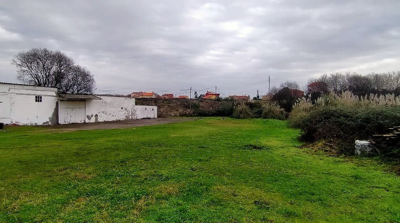 La Coruña - San Cristovo das Viñas - 4000m2