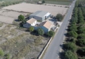 Casa de camp amb terreny en venda a la Preguntar, la Granja de Rocamora, ref.: TR101120 foto