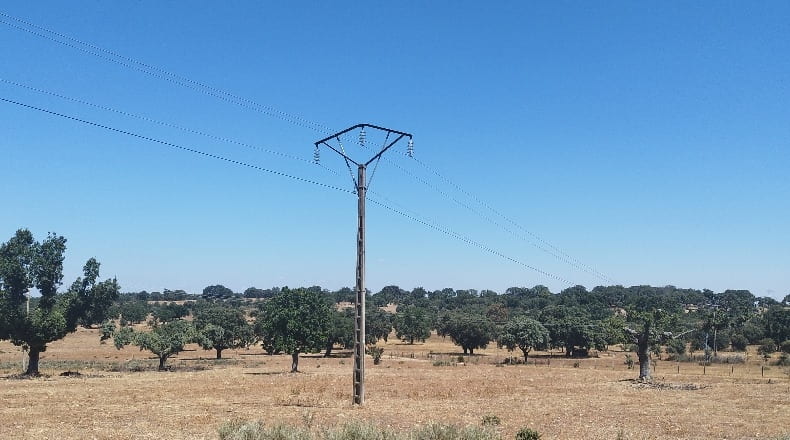 Salamanca - Bocacara - 240000m2
