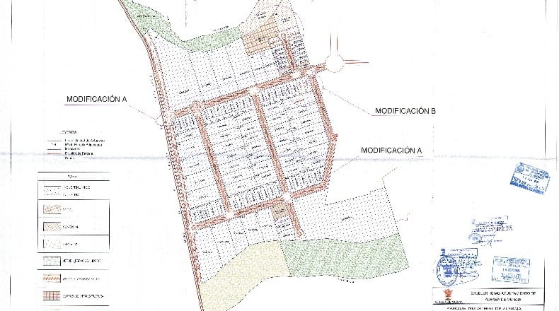 Múrcia - Alhama de Murcia - 7283m2