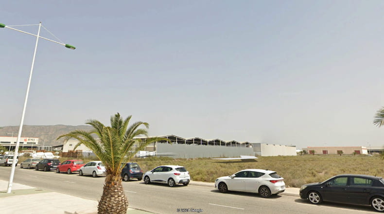 Múrcia - Alhama de Murcia - 7283m2