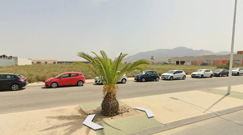 Múrcia - Alhama de Murcia - 7283m2