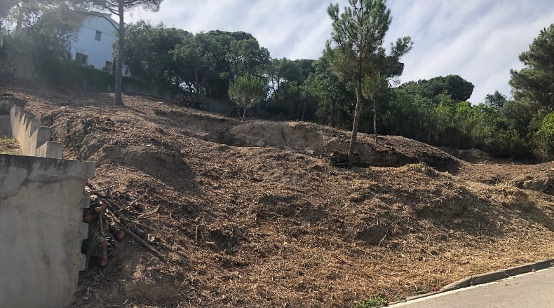 Gerona - Lloret de Mar - 832m2