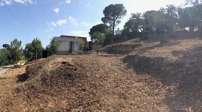 Gerona - Lloret de Mar - 832m2