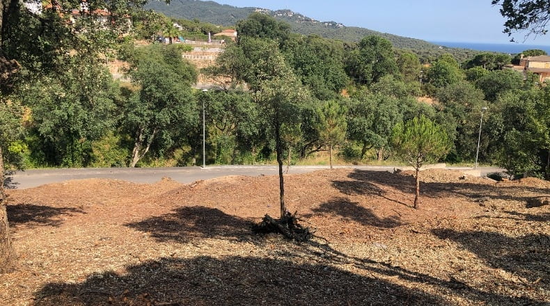 Gerona - Lloret de Mar - 832m2