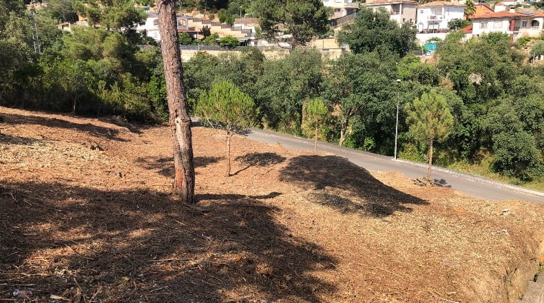 Gerona - Lloret de Mar - 832m2