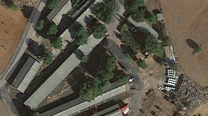 Guadalajara - Mondéjar - 3000m2