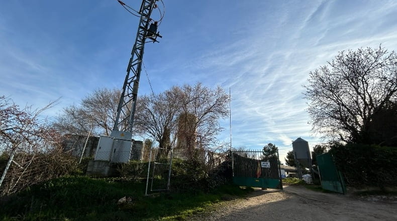 Guadalajara - Mondéjar - 3000m2