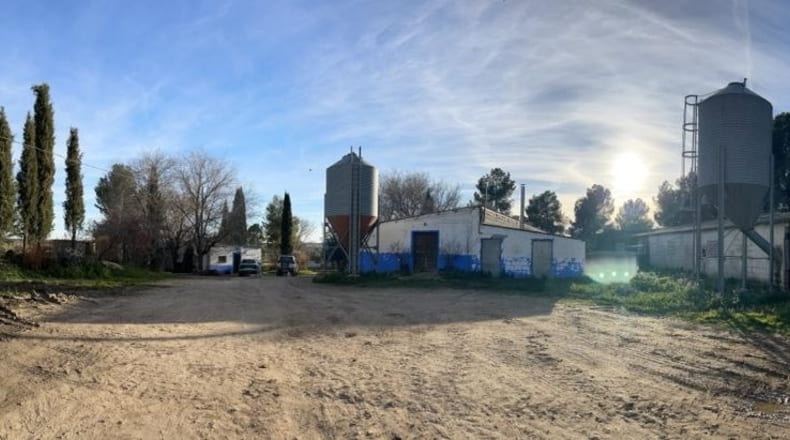 Guadalajara - Mondéjar - 3000m2